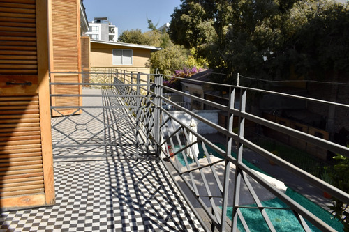 Imagen 27 de 29 de Casona Estilo Frances Av. Salvador / Av. Rancagua