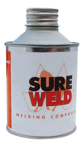 Polvo Para Soldar Sure Weld De Mustad