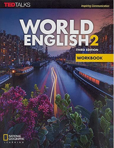 World English 2 3 Ed - Wb - Tarver Chase Rebecca