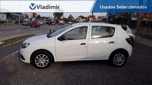 Renault Sandero Authentique 2018 Buen Estado