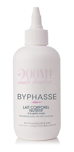 Leche Corporal Byphasse 200 Ml