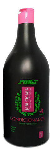 Condicionador Reconstrução Capilar Jabuticaba Xiquita Bakana
