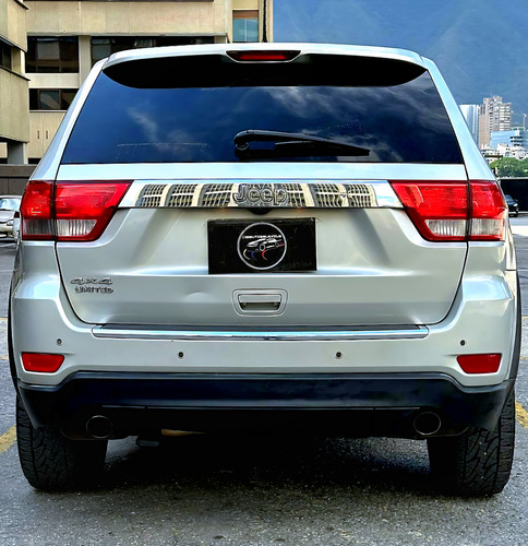 Jeep Grand Cherokee Limited 4x4 Blindada