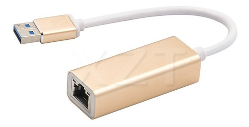 Adaptador Convertidor Usb 3.0 A Rj45 Red Lan 1000mbps