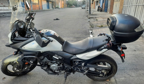 Suzuki Vstrom Abs