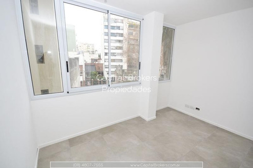 5 Ambientes A Estrenar En Barrio Norte