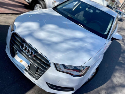 Imagen 8 de 9 de Audi A3 2015 1.4 Tsi Mt 122cv