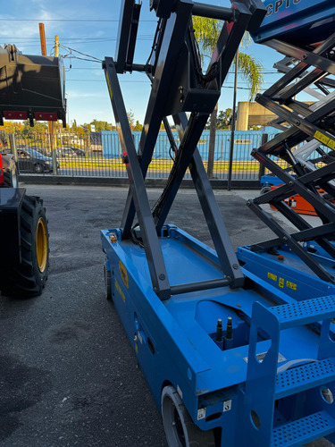 Plataforma Tijera Dingli Jcpt1008ac