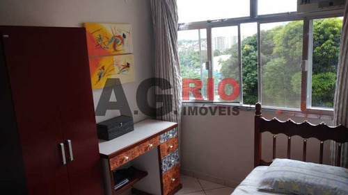 Imagem 9 de 15 de Apartamento-à Venda-taquara-rio De Janeiro - Frap20202