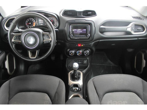 Jeep Renegade Sport Mt