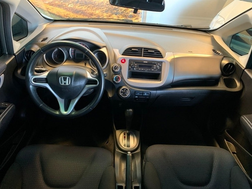 Honda Fit Lx - Automático