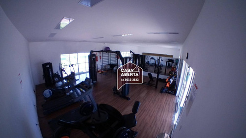 Imagem 2 de 10 de Terreno À Venda, 507 M² Por R$ 210.000,00 - Parque Das Árvores - Parnamirim/rn - Te0009