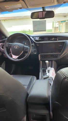 Imagem 8 de 9 de Toyota Corolla 2.0 16v Xei Flex Multi-drive S 4p