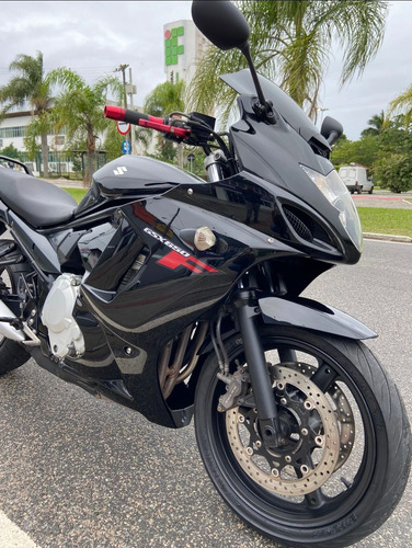 Imagem 4 de 7 de Suzuki Gsx 650f
