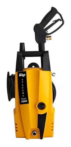 Lavadora De Alta Pressão 1400w Wap Atacama Smart 220v