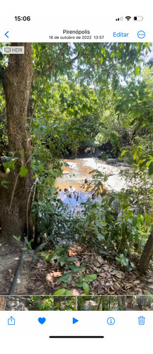 Terreno Em Pirenópolis