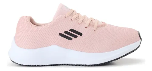 Tênis Feminino Para Academia Leve Confortável Original O2x