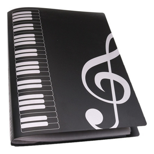 A Carpeta De Partituras De Música For Estudiantes Carpeta De