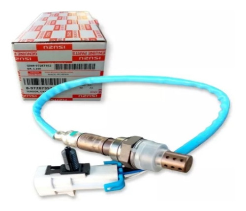 Sensor De Oxigeno Chevrolet Luv Dmax 3.5 6 Cilindros Isuzu