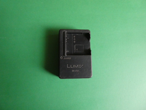 Cargador Panasonic Lumix De-a91 , Original