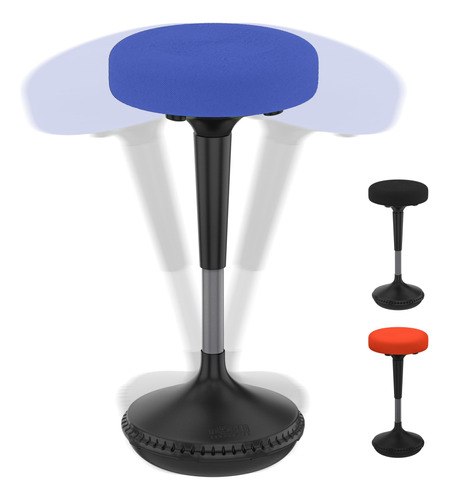 Wobble Stool Silla De Escritorio De Pie Ergonomica Alta Altu