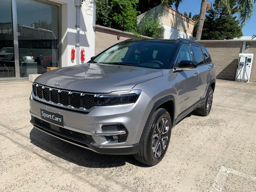 Imagen 1 de 11 de Nuevo Jeep Commander Limited -entrega Inmediata-