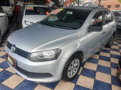 Volkswagen Gol 2016 1.0 Trendline Total Flex 5p