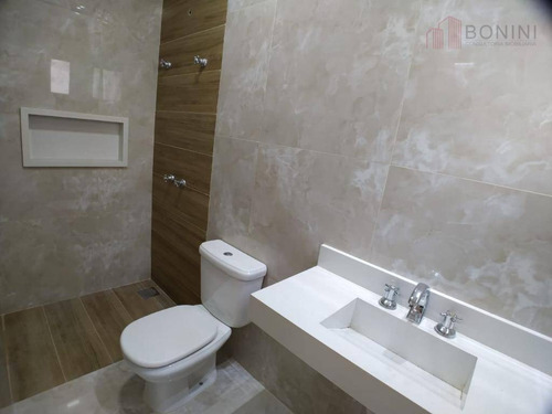 Vendo Casa (nova E Térrea) - Parque Universitário - Americana - Sp - Ca0568