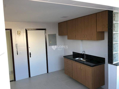 Apartamento Com 3 Dormitórios À Venda, 120 M² Por R$ 700.000,00 - Icaraí - Niterói/rj - Ap31760