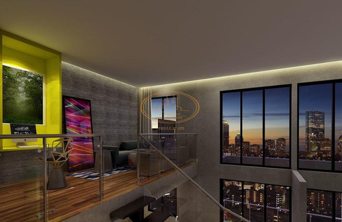 Apartamento Com 2 Dormitório(s) Localizado(a) No Bairro Vila Olímpia Em São Paulo / São Paulo - 1311:902147