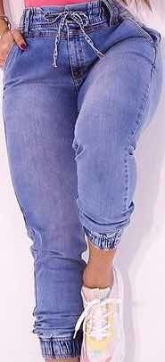 Imagem 2 de 3 de Modelagem Feminina Infantil Infanto Juvenil E Adulto Jogger