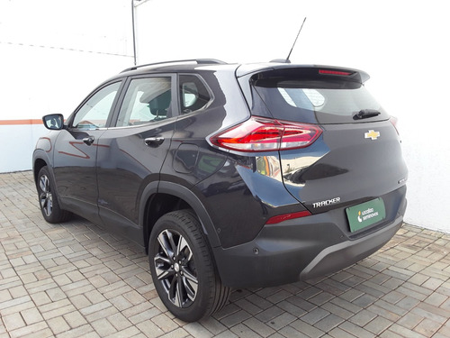 Chevrolet Tracker 1.2 TURBO FLEX PREMIER AUTOMÁTICO