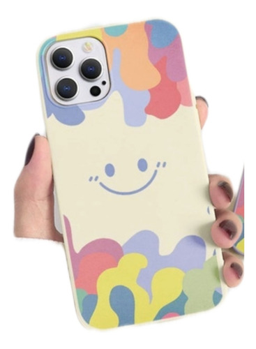 Funda Estuche Samsung Galaxy S21 Plus Lindo Estampado. 