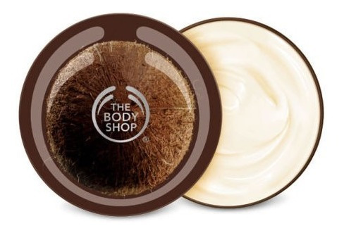 The Body Shop  Body Butter Manteca Corporal 200 Ml- coconut