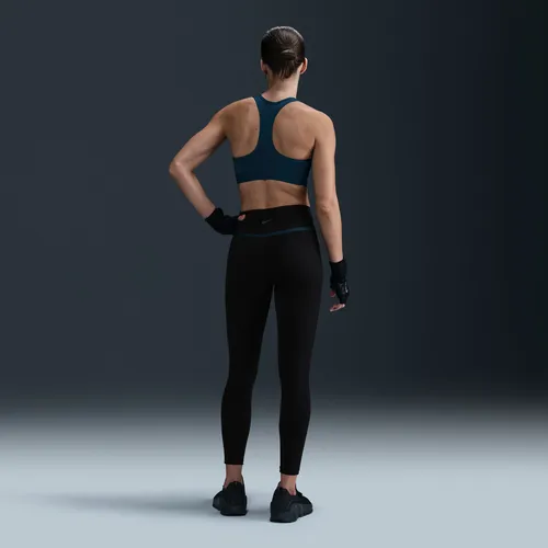 Calzas Nike One Negro Mujer