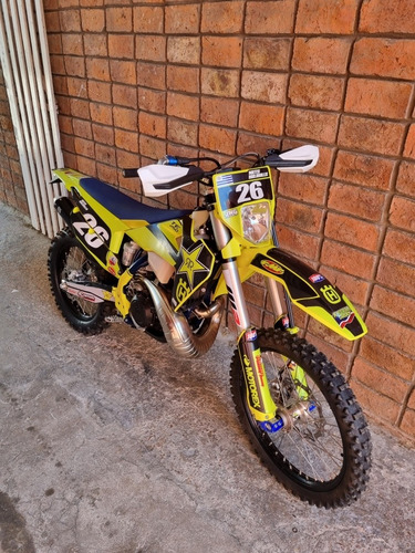 Imagen 11 de 17 de Husqvarna Te 250i 2021 30hs Inmaculada