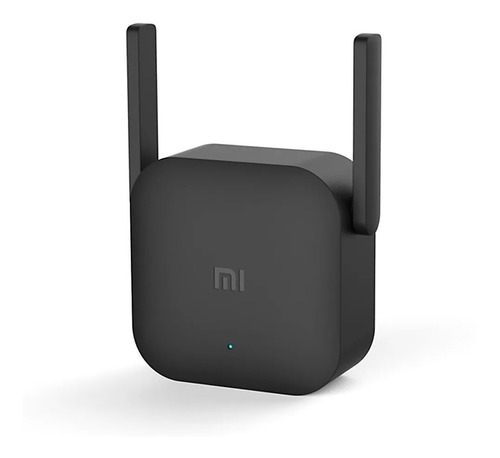 Imagen 4 de 12 de Repetidor, Range extender Xiaomi Mi Wi-Fi Range Extender Pro R03 negro 100V/240V
