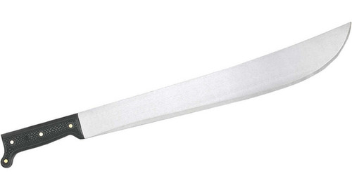 Machete 18 Pulgadas 45cm Acero Peinilla Charapo Como Bellota