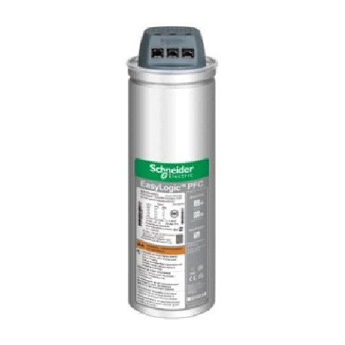 Condensador Easycan 15kvar 480v 60hz Schneider