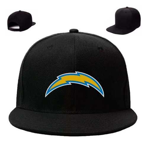 Gorra Plana Los Angeles Chargers Nfl Futbol Americano Phn