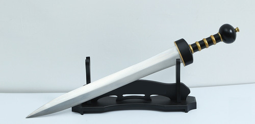 Espada Romana Gladius Full Tang Premium Afilada