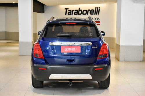 Chevrolet Tracker 1.8 Ltz+ Awd At 140cv
