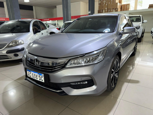 Honda Accord 3.5 Ex-l V6 280cv