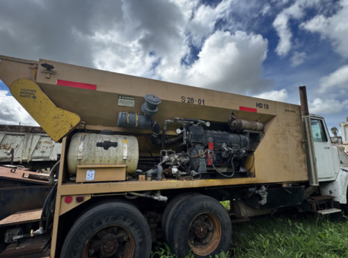 Camión Volcador Fuera De Ruta Dumper Terex 33-07 Minero