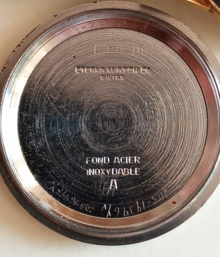 Eterna Matic Automatico