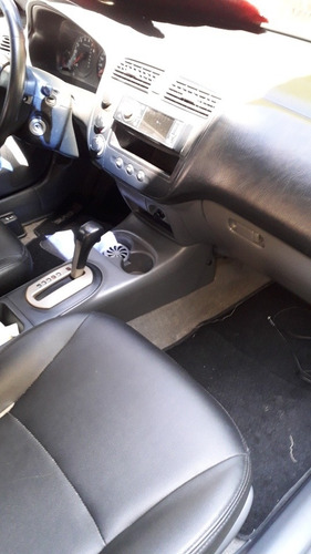 Honda Civic 2002 1.7 Lx Aut. 4p