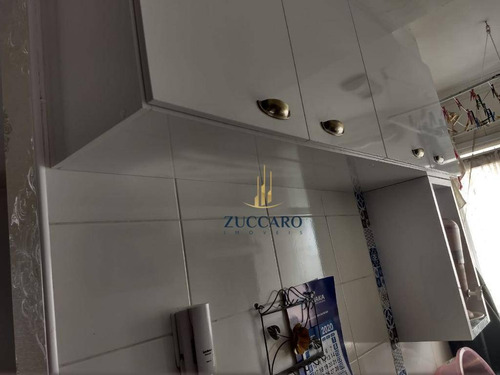 Apartamento À Venda, 54 M² Por R$ 300.000,00 - Ponte Grande - Guarulhos/sp - Ap16095