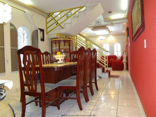 Imagem 4 de 28 de Casas À Venda Em Jundiaí/sp - Compre A Sua Casa Aqui! - 1428500