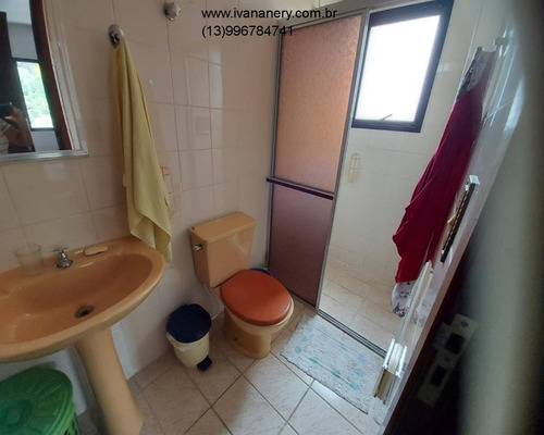 Imagem 23 de 30 de Apartamento Amplo, 3 Quartos, No Centro De Mongaguá - Ap00168 - 70138930