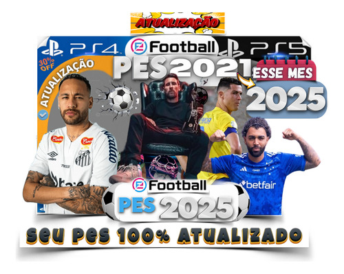 Option File Pes 2021 Temporada 2025-26 !